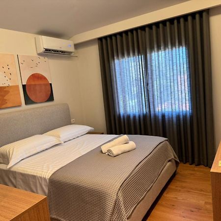 Izi Boutique Lejlighed Tirana Eksteriør billede